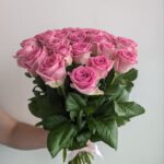 Розы аква 31шт 60см