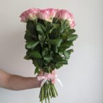 Розы аква 31шт 60см