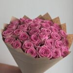 Розы аква 31 шт 60см