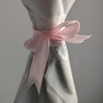 Розы розовые 31шт 60см
