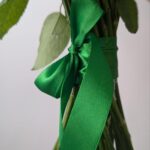 Розы белые 41шт 50см
