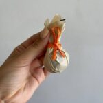 Конфеты ручной работы 11шт в белой упаковке