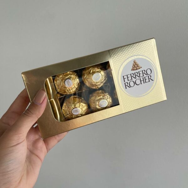 Конфеты ferrero rocher