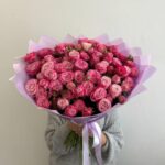 Кустовые розы леди бомбастик 29