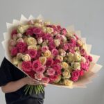 Кустовая Роза