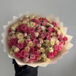 Кустовая Роза