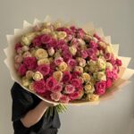 Кустовая Роза