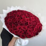 101 красная Роза для любимой