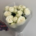 Кустовые розы мисс бомбастик 5 шт
