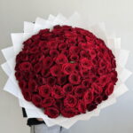 101 красная для любимой