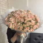 39 кустовых веток Пич Дименшн