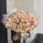 39 кустовых веток Пич Дименшн