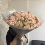 39 кустовых веток Пич Дименшн