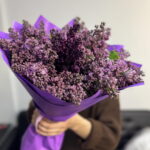 Букет сирени