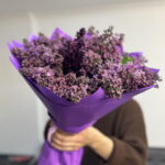 Букет сирени