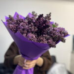 Букет сирени