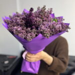 Букет сирени