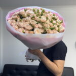 Бомбастик кустовые розы 😍😍😍