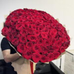 101 ароматная 🌹 70см для любимой 🥰