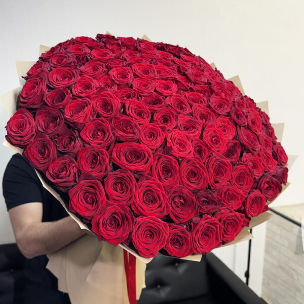 101 ароматная 🌹 70см для любимой 🥰