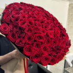 101 ароматная 🌹 70см для любимой 🥰