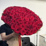 101 ароматная 🌹 70см для любимой 🥰