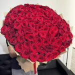 101 ароматная 🌹 70см для любимой 🥰