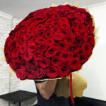 101 ароматная 🌹 70см для любимой 🥰