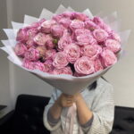 Кустовые розы Леди Бомбастик 😍😍😍