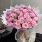 Кустовые розы Леди Бомбастик 😍😍😍
