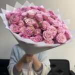 Кустовые розы Леди Бомбастик 😍😍😍