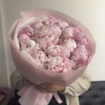 19 пионов Сара Бернард 🥰