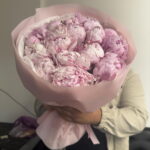 19 пионов Сара Бернард 🥰