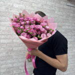 Кустовые розы Леди Бомбастик 🥰