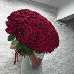 151 роза 🌹 для любимой ️️️