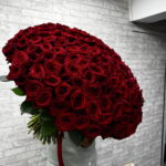 151 роза 🌹 для любимой ️️️