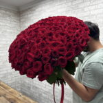 151 роза 🌹 для любимой ️️️