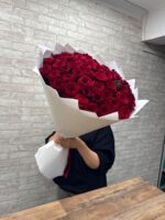 51 красная 70 см 😍😍😍 — изображение 5