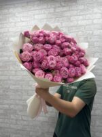 Кустовые розы Леди Бомбастик 😍😍😍 — изображение 4