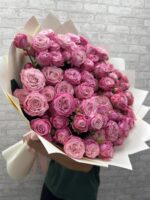 Кустовые розы Леди Бомбастик 😍😍😍 — изображение 3