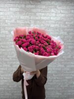 Кустовые розы Лав Лидия 😍 — изображение 2