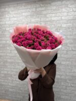 Кустовые розы Лав Лидия 😍 — изображение 4