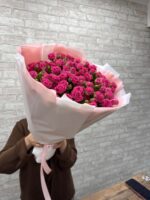 Кустовые розы Лав Лидия 😍 — изображение 5