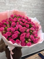 Кустовые розы Лав Лидия 😍 — изображение 6