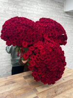 3 букета по 101 Розе 😍😍😍 — изображение 3