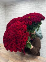3 букета по 101 Розе 😍😍😍 — изображение 2
