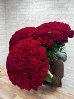 3 букета по 101 Розе 😍😍😍 — изображение 4