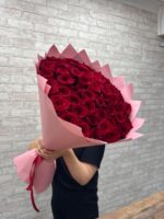 45 ароматных роз  🌹