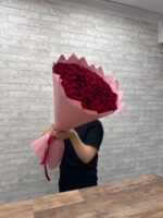 45 ароматных роз  🌹 — изображение 5