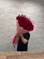 45 ароматных роз  🌹 — изображение 4